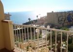 Drie kamer appartement met zeezicht in Campoamor