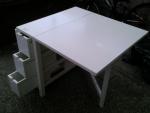 Ikea NORDEN klaptafel;