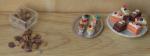 gebakjes en cupcakes