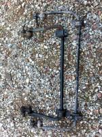 Stabilisatie set, Land Rover.