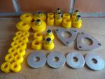 polyurethane bush set voor RR en Discovery