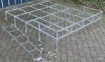 Gebruikt Roofrack voor Defender 90 of Series 88