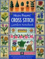 Cross Stitch Garden Notebook