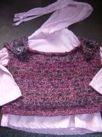 hesje met t-shirt