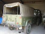 Land rover 110 RHD softtop 1986