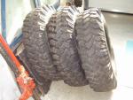 3 x 9.00x16 Michelin XZL banden