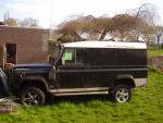 Belastingvrije 110, 3deurs, 200Tdi