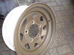8 spoke velgen