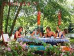 SADHAKA.nl, creatieve/yoga workshops in Frankrijk