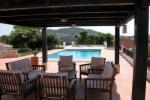 Enorme finca B&B in Javea Taraula