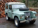 Land Rover Serie 3 STAWAG