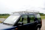 Patriot roofrack voor Discovery III