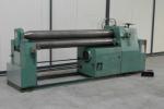Blema RQ 2000/6 3 rolls platebender blechrundbiege
