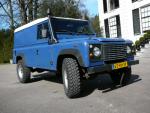 LHD Defender 110 1987