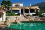 Villa met karakter, schitterend vrij uitzicht