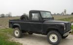 Land Rover Defender 110 Pick-up