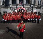 Dirigent en Drumbandinstructeur bij Harmonie KDO