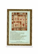 Quilt Stitchery-Patchwork patroon. 9