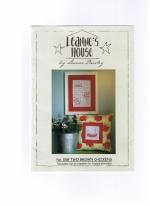 Quilt-Stichery patroon. 8