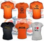 Oranje Westland Shirts