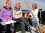 Workshop Varen en schilderen