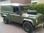 Tithonus Defender 110 Sofftop '86