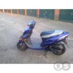 Honda Bromscooter SFX 50