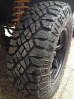 5 Goodyear Wrangler banden