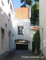 Huisje aan Waalkade