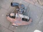 inlaatspruitstuk carburateur 2.5 benzine