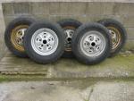 RCC velgen met Michelin XM + S200 banden
