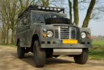 Landrover series 109 Carawagon