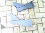 voorste chassis stukken