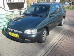 Ford Escort Wagon 1.6 benzine met nieuwe apk