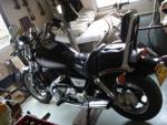 honda shadow 1100