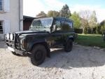 Land Rover Defender 90 tdi station wagon