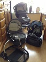 te koop mooie kinderwagen