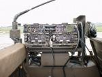 rt3600 voor de landrover werkend