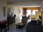 Vakantiewoning aan strand Savaneta + privezwembad