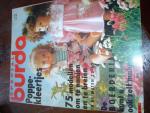 Burda poppenkleertjes