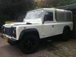 Land Rover 110 HCPU 200 tdi (1986)