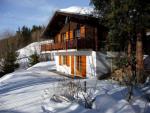 Zwitserlnd: Chalet th in Wallis.