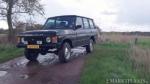 Range rover classic 200tdi 1985