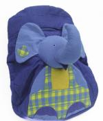 RUGZAK OLIFANT KIND