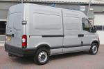 Koerier, meubelvervoer, kleine verhuizing