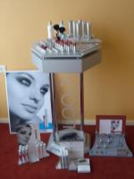 Lookx make-up display & grote verkoopvoorraad
