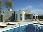 Villa met zwembad Polop