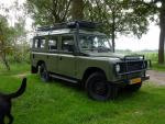 Land Rover Santana Cazorla