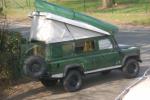 Land Rover Defender Camper