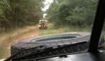 Onderdelen over na opknappen Land Rover\\\'88